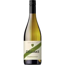 Вино Aussie Cellars Chardonnay біле сухе 0.75 л