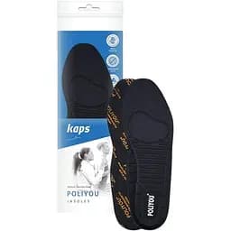 Устілки Kaps Poliyou 37 Чорний (KAPS-POLIYOU37)