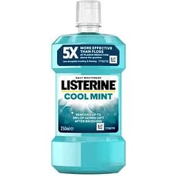 Ополіскувач для порожнини рота Listerine Свіжа м'ята 250 мл (3574660639643/5010123703509)