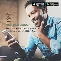 Інтернет-радіоAuna Connect 150 MKII DAB+/FM/Spotify/BT (10037495) - мініатюра 5
