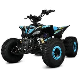 Дитячий електромобіль Bambi Квадроцикл E-FOX-1450-4 до 150 кг