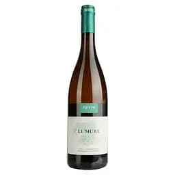 Вино Ricchi Le Mure Chardonnay Garda DOC белое сухое 0.75 л