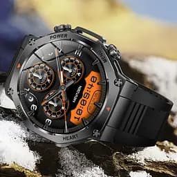 Годинник Smart Mevaden Ultra Rubber, 2 ремінця - мініатюра 4