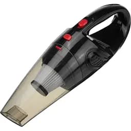 Автомобильный пылесос Grikey A3W проводной для сухой/влажной уборки с 3 насадками 5.5кПа 150W Черный