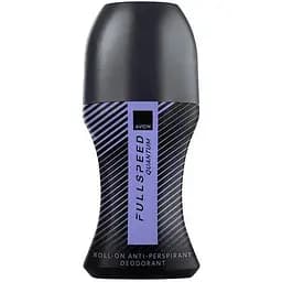 Дезодорант-антиперспірант з кульковим аплікатором Avon Full Speed Quantum (494693281)