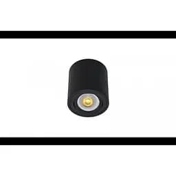 Точковий світильник накладний спот Linisoln 106B-4-R-Black
