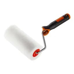 Валик "Поролоновый" 180х80 мм с ручкой Премиум Polax (770-165)