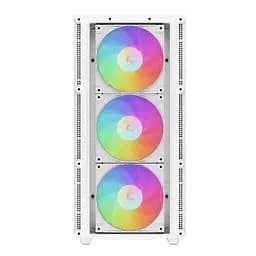 Корпус DeepCool CH560 Digital White (R-CH560-WHAPE4D-G-1) без БЖ - мініатюра 5