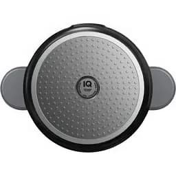 Каструля IQ Be Creative алюмінієва з кришкою 18 см 1.7 л (IQ-2047-18) - мініатюра 4