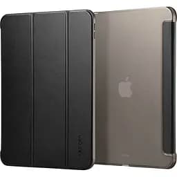 Чохол-книжка Spigen Smart Fold для Apple iPad 10th Gen 10.9` 2022/iPad 11 2025 Black (ACS05309) [135438] - мініатюра 4
