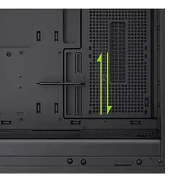 Корпус GameMax CLAW 460 WB (9101-1200R0009) - мініатюра 7