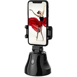 Умная селфи-палка XPRO Q2 с вращением на 360° алюминиевая (43183-q2_272)