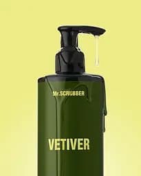 Шампунь для тіла і волосся 2 в 1 Mr. Scrubber Vetiver 300 мл - мініатюра 2