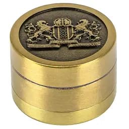 Гриндер для подрібнення тютюну HL-246 Леви Gold (10930)