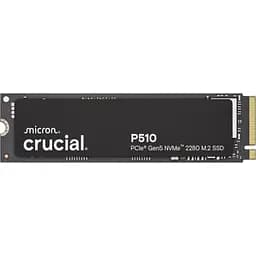 SSD накопичувач Crucial P510 1 TB (CT1000P510SSD8) [146006]