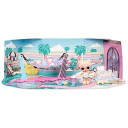 Ігровий набір з лялькою L.O.L. Surprise Furniture Леді-Релакс, з аксесуарами (572633)