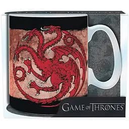 Чашка AbyStyle Game of Thrones Fire and blood Targaryen 460 мл - мініатюра 5