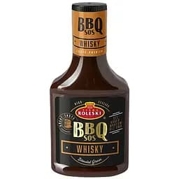 Соус Roleski барбекю с виски 365 г