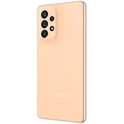Смартфон Samsung Galaxy A53 A536E 128Gb SM-A536EZODSEK Grade A Seller Refurbished Peach  - мініатюра 4