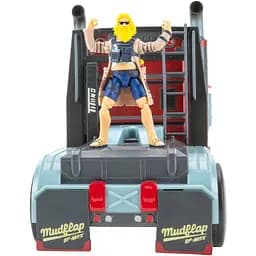 Колекційна фігурка Jazwares Fortnite Deluxe Feature Vehicle RC Mudflap 10 см (FNT0733) - мініатюра 4