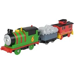 Моторизований паровозик Thomas & Friends Томас і друзі Найкращі моменти в асортименті (HFX97) - мініатюра 13