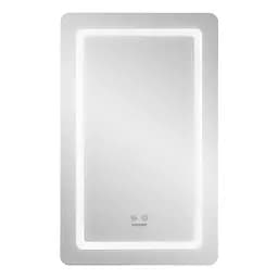 Дзеркало Kroner KRP Spiegel VR6-5080 з LED-підсвічуванням (CV035334) - мініатюра 2