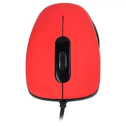 Миша Modecom MC-M10S USB Red (M-MC-M10S-500) - мініатюра 4