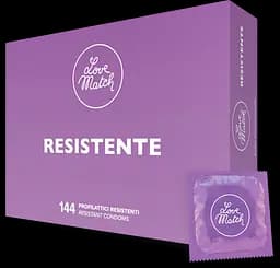 Презервативи Resistente (Strong), 144 шт.