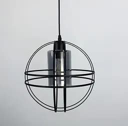 Світильник у формі орбіти в стилі Лофт | Арт. 12525/1 | Line F
