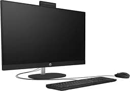 Моноблок 27HP 27-cr0036ua AiO Ryz5 7520U/16Gb/SSD1Tb/Cam/WiFi/K&M/DOS/Jet Black (D3SB4EA) - мініатюра 3