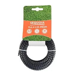Косильна жилка Sequoia TL2.4-L15-Profi