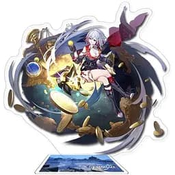 Акрилова фігурка Хонкай Honkai 10 см