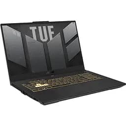 Ноутбук Asus TUF Ігровий F17 FX707ZC4-HX014,FX707ZC4-HX014,i5-12500H (12 ядер),3050 (4GB ),16GB 3200GY (DDR2,8GBy) - мініатюра 2