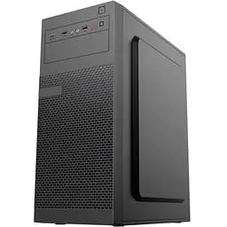 Корпус Casecom GN-3204 450W-120 мм USB 3.0 ATX, Black (GN-3204-450) - мініатюра 5