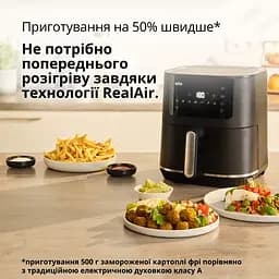 Аерогриль Braun MultiFry 5 HF 5034 IBK (00000059827) - мініатюра 5