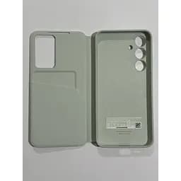 Оригінальний чохол-книжка Smart View Wallet Case для Galaxy S24 Plus (SM-S926) EF-ZS926CGEGWW - мініатюра 9