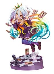 Фігурка Немає гри, немає життя Широ No game, no life Shiro 19 см CH NGNL S 19 - мініатюра 3