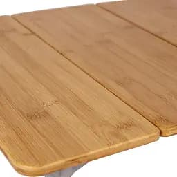 Стіл Bo-Camp Southwark Bamboo Brown 60x40 см(1404644) - мініатюра 11