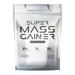 Гейнер Powerful Progress Super Mass Gainer, 2 кг - Морозиво