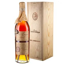 Арманьяк Baron Gaston Legrand Bas Armagnac 1960, у дерев'яній коробці, 40%, 0,7 л
