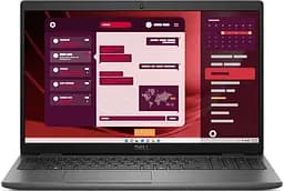 Ноутбук Dell Latitude 3550 15.6 FHD IPS AG, Intel i5-1335U, 16GB, F512GB, UMA, Win11P, чорний (N007L355015UA_W11P)
