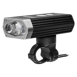 Ліхтар велосипедний передній Mactronic Trailblazer (2000 Lm) USB Rechargeable (ABF0163) - мініатюра 1