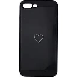 Чехол-накладка Toto TPU Cartoon Case IPhone 7 Plus/8 Plus Transformers Black