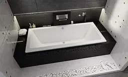 Ванна акрилова Rho Lusso 180x90 BA7700500000000 - мініатюра 3