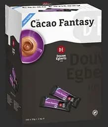 Набір напій швидкого приготування Douwe Egberts Сocoa Fantasy з какао 2 кг (100 шт. х 20 г) - мініатюра 2