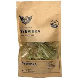 Набір спецій Hot Rod Distiller для настоянки Зубрівка 1 л