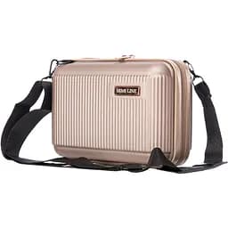 Бьюті-кейс Semi Line 4.5L Champagne (T5666-1)