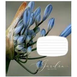 Зошит учнівський Secret garden Школярик 024-3233K-1 в клітинку на 24 аркуші