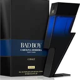 Оригинал Carolina Herrera Bad Boy Cobalt Elixir 100 мл парфюмированная вода