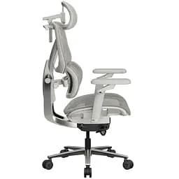 Крісло для геймерів TX3 Flex Pro Mesh Light Grey (TEGC-3076104.42) - мініатюра 2